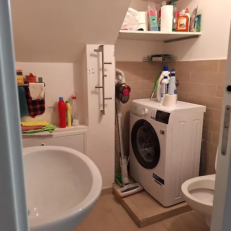 Corte San Marco Apartmán Benátky