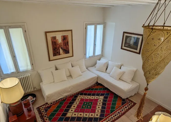 Apartamento Corte San Marco Veneza