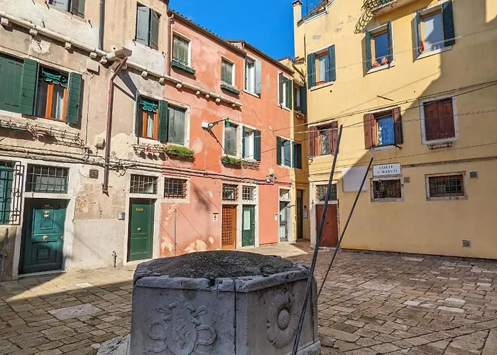 Apartamento Corte San Marco Veneza