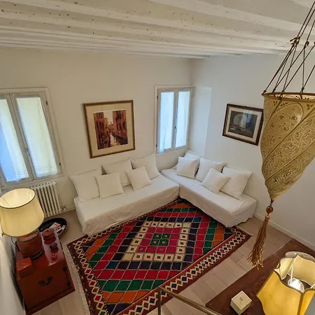 Apartman Corte San Marco Velence